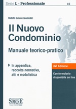 Il nuovo condominio. Manuale teorico-pratico. Con espansione online Libro di  Rodolfo Cusano