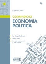 Compendio di economia politica Libro di  Domenico Sarno