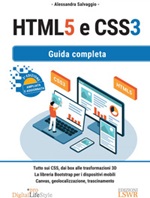 HTML5 e CSS3. Guida completa Ebook di  Alessandra Salvaggio