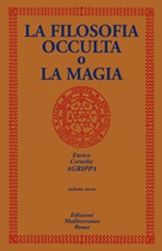 La filosofia occulta o La magia Ebook di  Cornelio Enrico Agrippa