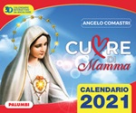 Cuore di mamma. Calendario 2021 Libro di  Angelo Comastri