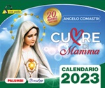 Cuore di mamma. Calendario 2023 Libro di  Angelo Comastri