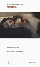 Anatema Libro di  Rosaria Lo Russo