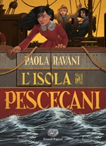 L'Isola dei Pescecani Libro di  Paola Ravani