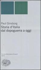 Storia d'Italia dal dopoguerra a oggi Libro di  Paul Ginsborg