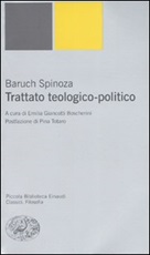 Trattato teologico-politico Libro di  Baruch Spinoza