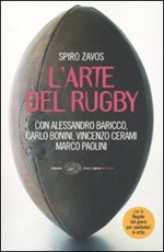 L'arte del rugby Libro di  Spiro Zavos