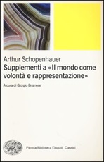 Supplementi a «Il mondo come volontà e rappresentazione». Vol. 2: Libro di  Arthur Schopenhauer