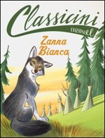 Zanna Bianca. Classicini. Ediz. illustrata Libro di  Guido Sgardoli