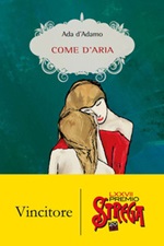 Come d'aria Libro di  Ada D'Adamo