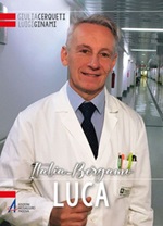 Luca. Bergamo nell'occhio del ciclone del coronavirus Ebook di  Giulia Cerqueti, Luigi Ginami