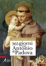 365 giorni con sant'Antonio di Padova Libro di 