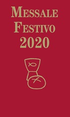 Messale festivo 2020 Libro di 