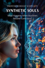 Synthetic souls. What happens when machines become conscious? Ebook di  Rocky Scopelliti