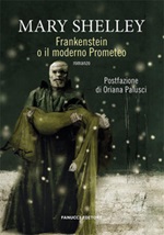 Frankenstein o il Prometeo moderno Ebook di  Mary Shelley