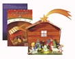 Capanna Presepe 3D