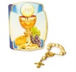 Confezione rosario decina Prima Comunione Festività, ricorrenze, occasioni speciali