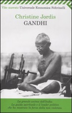 Gandhi Libro di  Christine Jordis