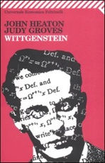 Wittgenstein Libro di  Judy Groves, John Heaton