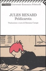 Peldicarota Libro di  Jules Renard