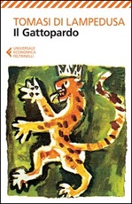 Il Gattopardo Libro di  Giuseppe Tomasi di Lampedusa