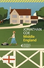 Middle England Libro di  Jonathan Coe