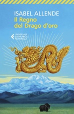 Il regno del Drago d'oro Ebook di  Isabel Allende