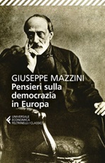 Pensieri sulla democrazia in Europa Ebook di  Giuseppe Mazzini