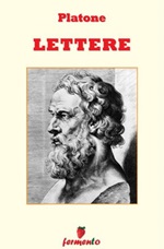 Lettere Ebook di Platone,Platone