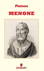 Menone Ebook di Platone,Platone