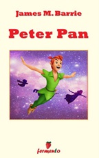 Peter Pan Ebook di  James Matthew Barrie