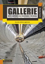 Gallerie. Aspetti geotecnici nella progettazione e costruzione Ebook di  Maurizio Tanzini