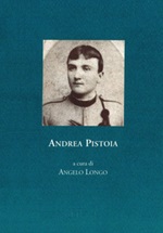 Andrea Pistoia. Diario, 1915-1918 Libro di 