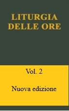 Liturgia delle ore. Vol. 2: Libro di Conferenza episcopale italiana