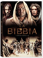 La Bibbia. 4 Blu-Ray DVD di  Crispin Reece; Christopher Spencer; Tony Mitchell