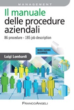 Il manuale delle procedure aziendali. 86 procedure. 185 job description Ebook di  Luigi Lombardi