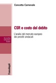 CSR e costo del debito. L'analisi del mercato europeo dei prestiti sindacati Ebook di  Concetta Carnevale