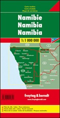 Namibia 1:1.000.000 Libro di 