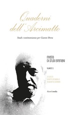 Quaderni dell'Arcimatto. Studi e testimonianze per Gianni Brera. Vol. 5: Libro di 