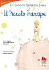  Il Piccolo Principe. Ediz. illustrata - Saint-Exupéry, Antoine  de, Bompiani Bregoli, Nini - Libri