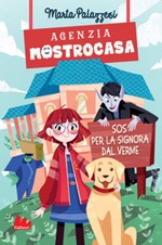 SOS per la signora Dal Verme. Agenzia Mostrocasa Ebook di  Marta Palazzesi