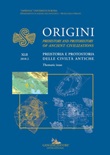 Origini. Preistoria e protostoria delle civiltà antiche-Prehistory and protohistory of ancient civilization Ebook di 