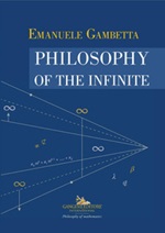 Philosophy of the infinite Ebook di  Emanuele Gambetta