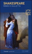 Romeo e Giulietta. Testo inglese a fronte Libro di  William Shakespeare