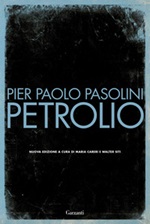 Petrolio Libro di  Pier Paolo Pasolini
