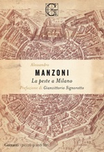 La peste a Milano Ebook di  Alessandro Manzoni