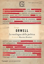 La neolingua della politica Ebook di  George Orwell