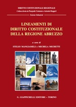 Lineamenti di diritto costituzionale della Regione Abruzzo Libro di 