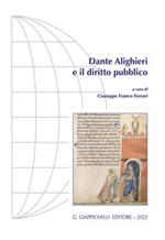 Dante Alighieri e il diritto pubblico Ebook di 