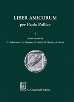 Liber amicorum per Paolo Pollice Ebook di 